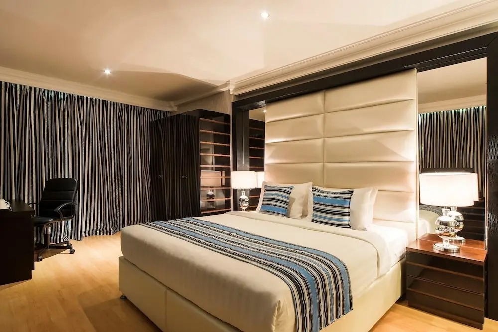 هتل بست وسترن پالاس